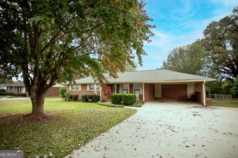 A home in Griffin