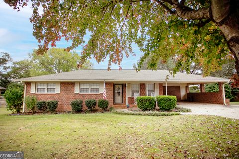 A home in Griffin