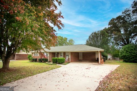 A home in Griffin