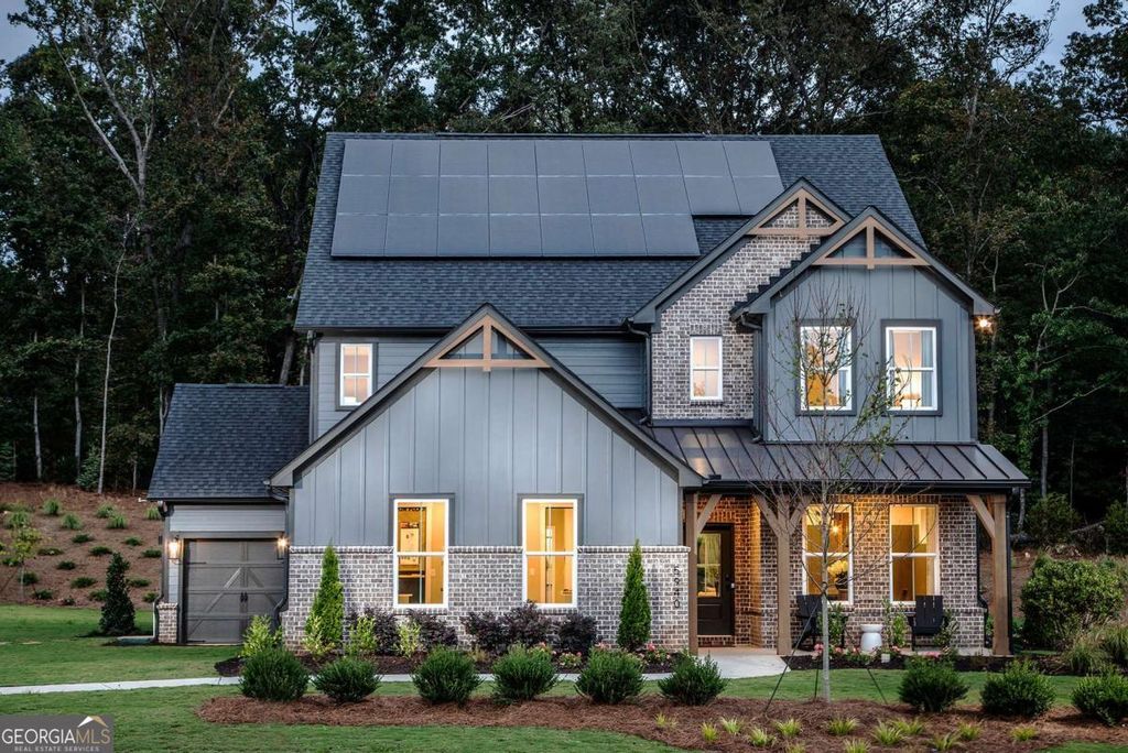 Photo of 4171 Adler Circle #29, Buford, GA 30519 (MLS # 10725050)