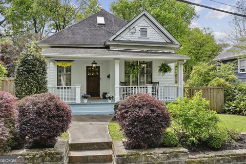 Photo of 309 Pavillion Street SE, Atlanta, GA 30315 (MLS # 10728618)