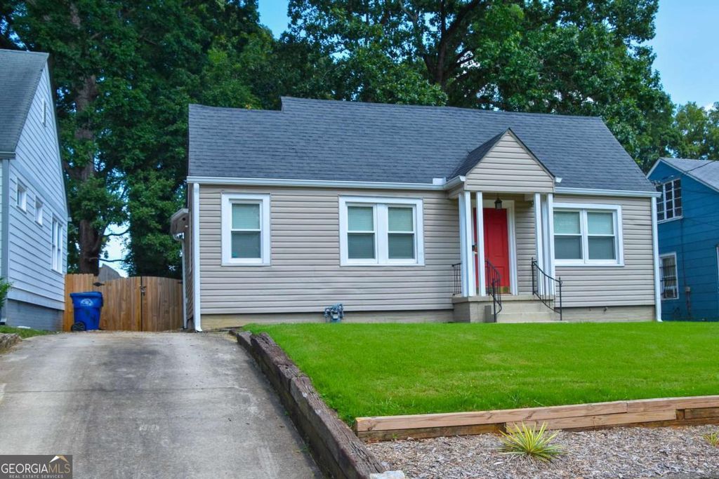 Photo of 184 Clifton Street SE, Atlanta, GA 30317 (MLS # 10764849)
