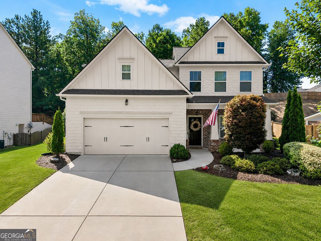 Photo of 6125 Boulder Gate Way, Cumming, GA 30028 (MLS # 10799942)