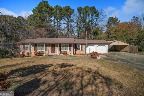 Photo of 2436 Falls River Drive, Lithia Springs, GA 30122 (MLS # 10646931)