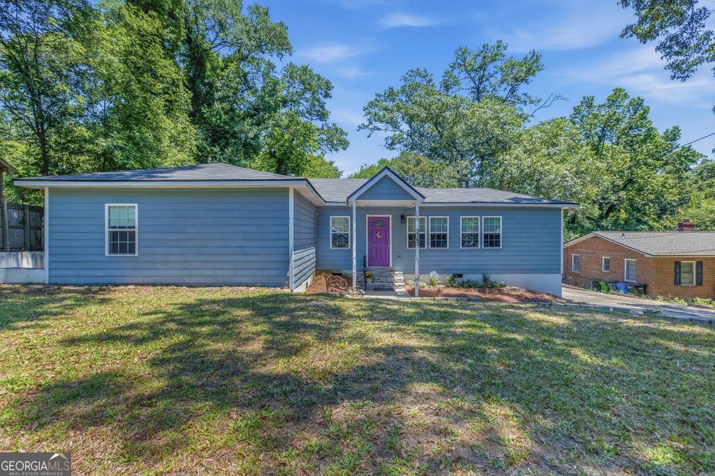 Photo of 3763 Mulberry Drive, Columbus, GA 31907 (MLS # 10766388)