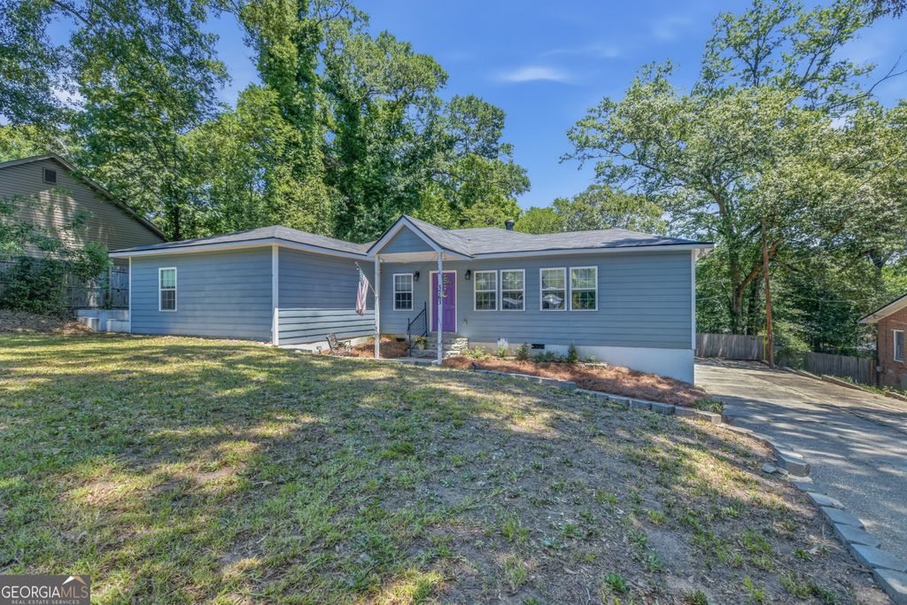 Photo of 3763 Mulberry Drive, Columbus, GA 31907 (MLS # 10766388)