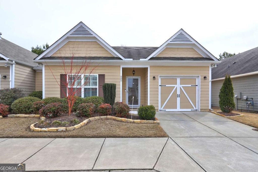 Photo of 505 Riverview Lane, Canton, GA 30114 (MLS # 10682995)