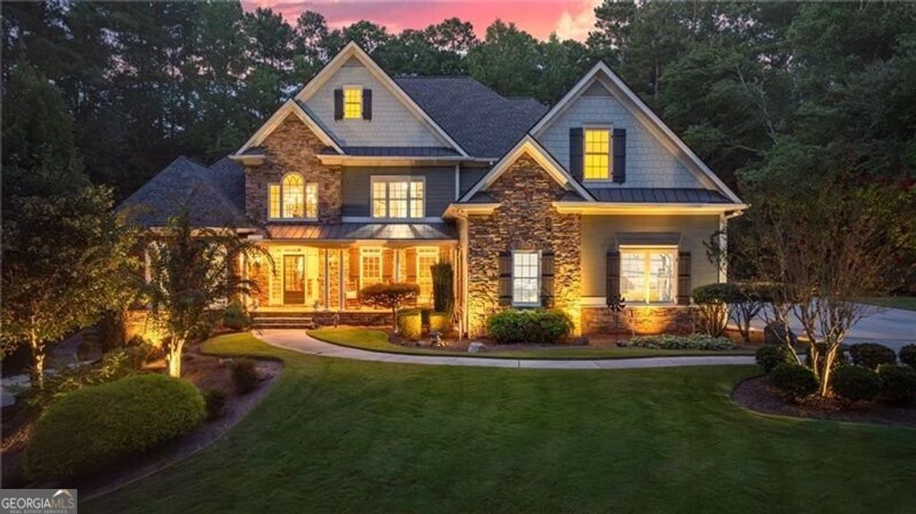 Photo of 5300 Hill Road NW, Acworth, GA 30101 (MLS # 10762191)