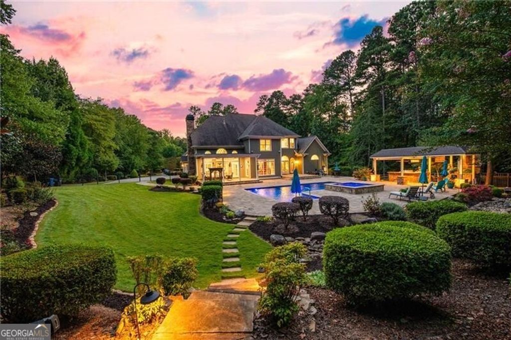 Photo of 5300 Hill Road NW, Acworth, GA 30101 (MLS # 10762191)