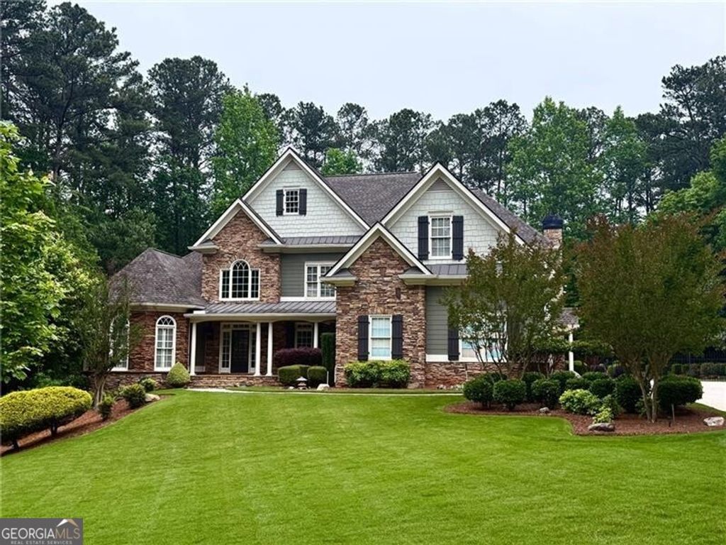 Photo of 5300 Hill Road NW, Acworth, GA 30101 (MLS # 10762191)