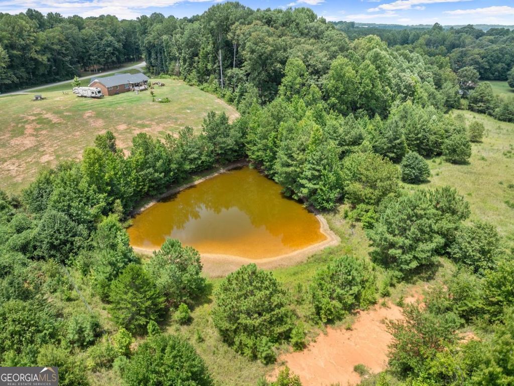 Photo of 0 Five Points Road #TRACT 4, Danielsville, GA 30633 (MLS # 10678997)