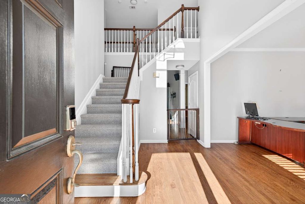 Photo of 1524 Lake Heights Circle, Dacula, GA 30019 (MLS # 10767173)