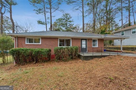 Photo of 2883 Horse Shoe Drive, Atlanta, GA 30316 (MLS # 10650416)