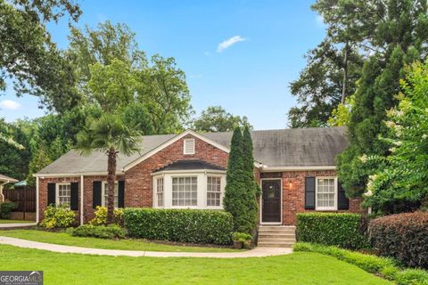 1257 Briar Hills DR NE Atlanta GA 30306