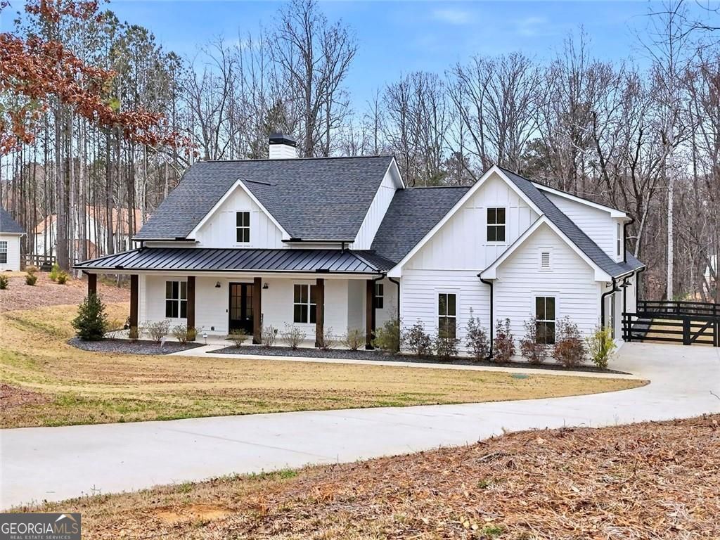 Photo of 877 Arnold Mill Road, Woodstock, GA 30188 (MLS # 10708568)