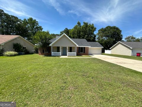Photo of 103 Ashlund Drive, Centerville, GA 31028 (MLS # 10583132)