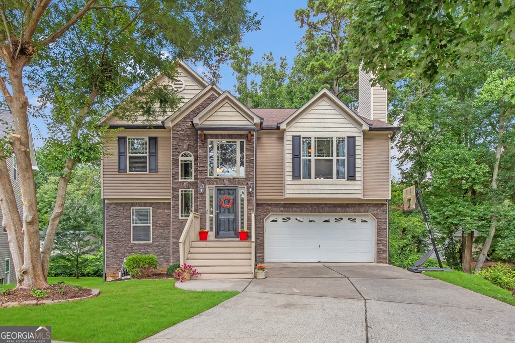 Photo of 4307 Chads Park Drive, Powder Springs, GA 30127 (MLS # 10808272)