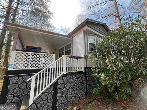 22 Leisure Woods CIR Hiawassee GA 30546