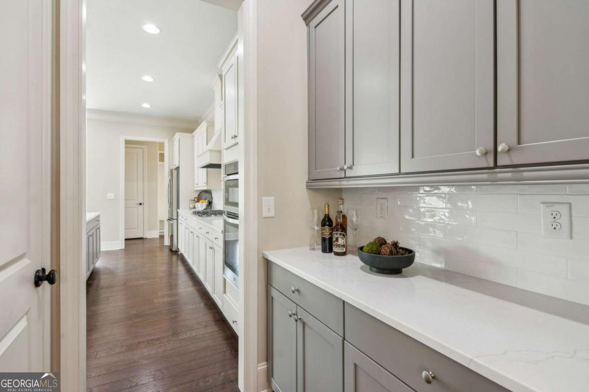 Crabapple Station - Residential