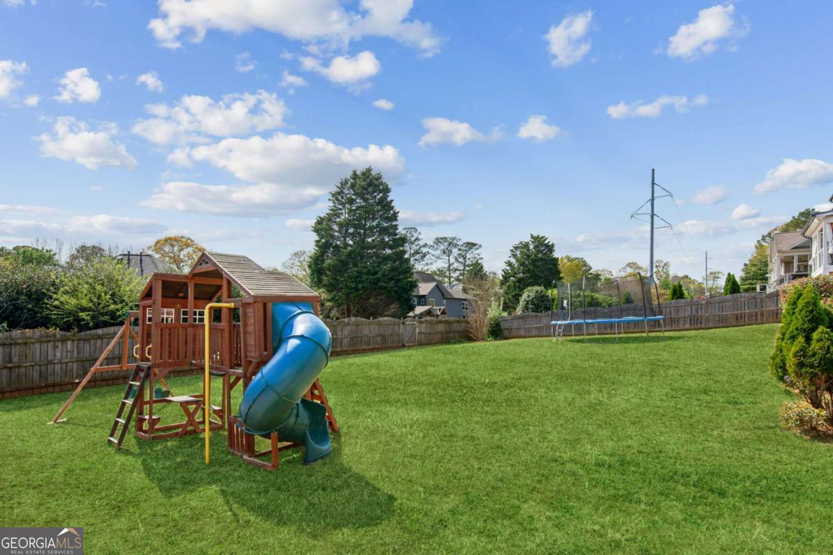 Crabapple Station - Residential