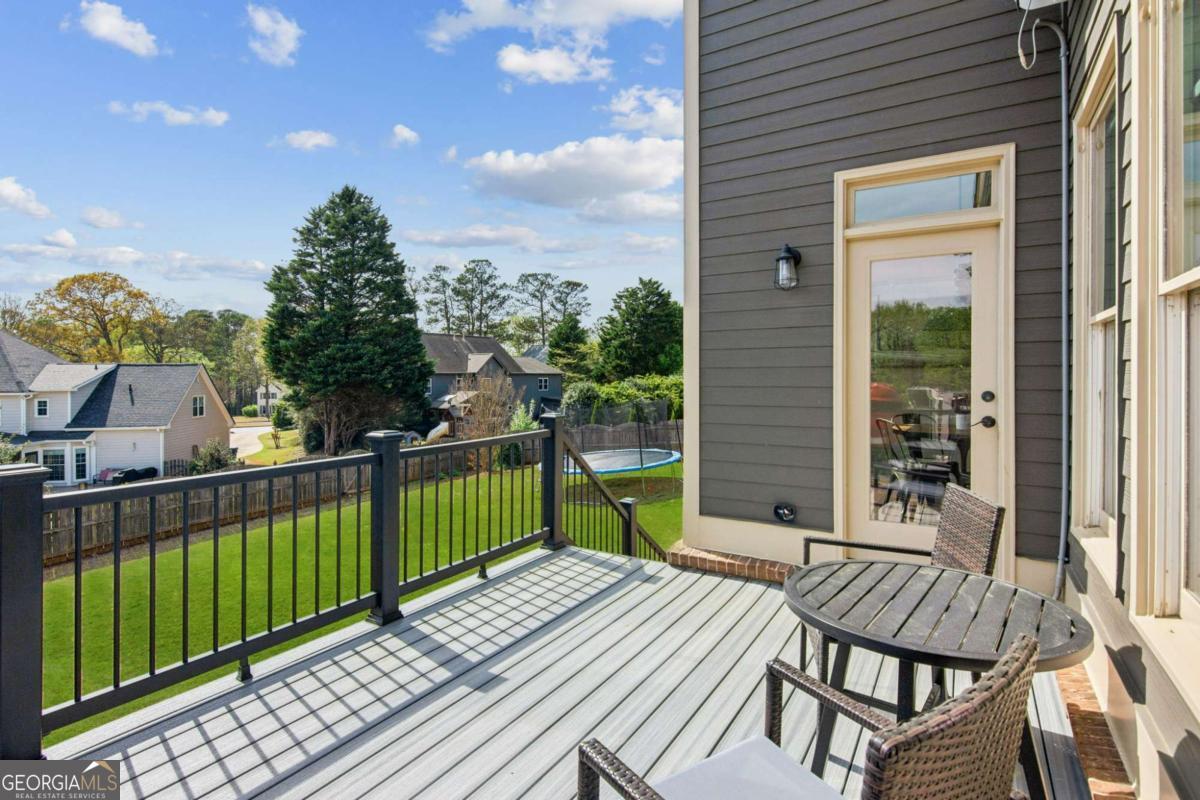 Crabapple Station - Residential