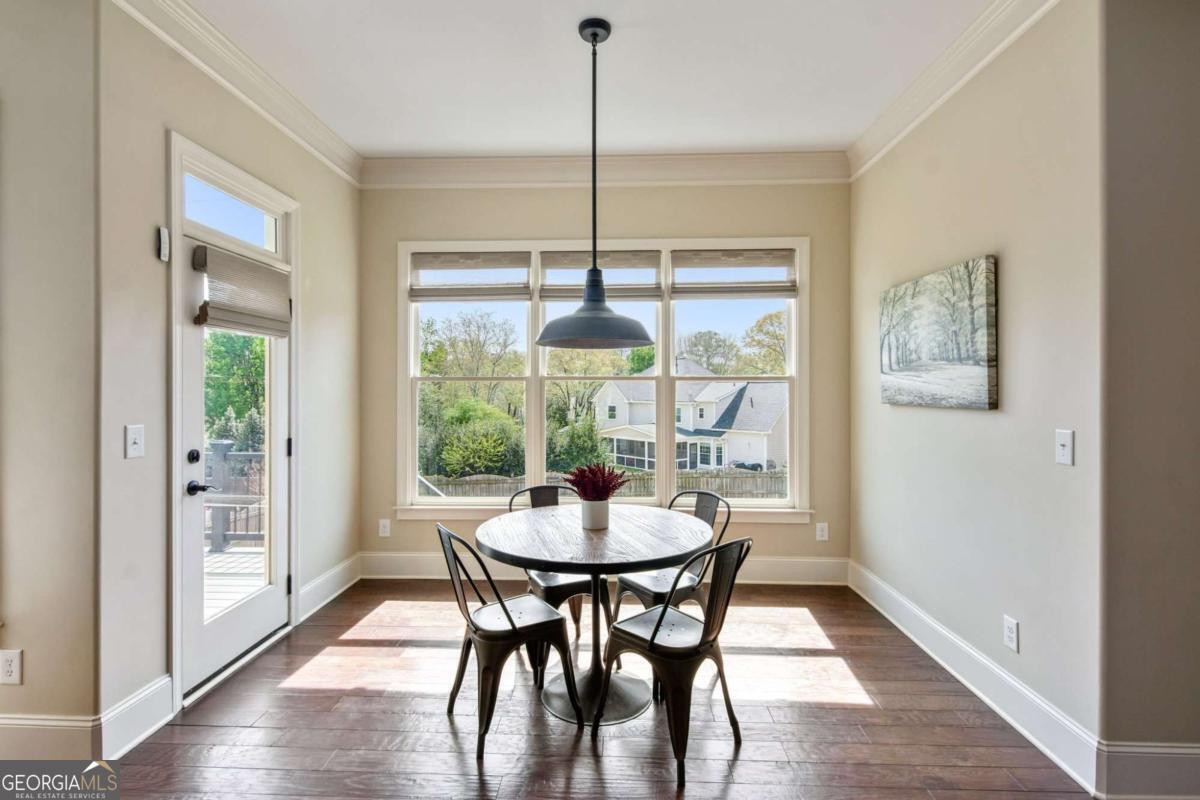 Crabapple Station - Residential