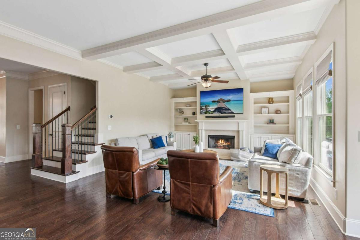 Crabapple Station - Residential