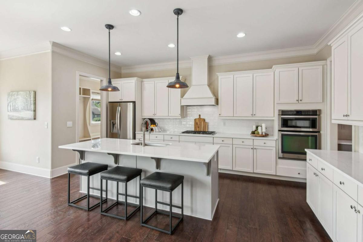 Crabapple Station - Residential
