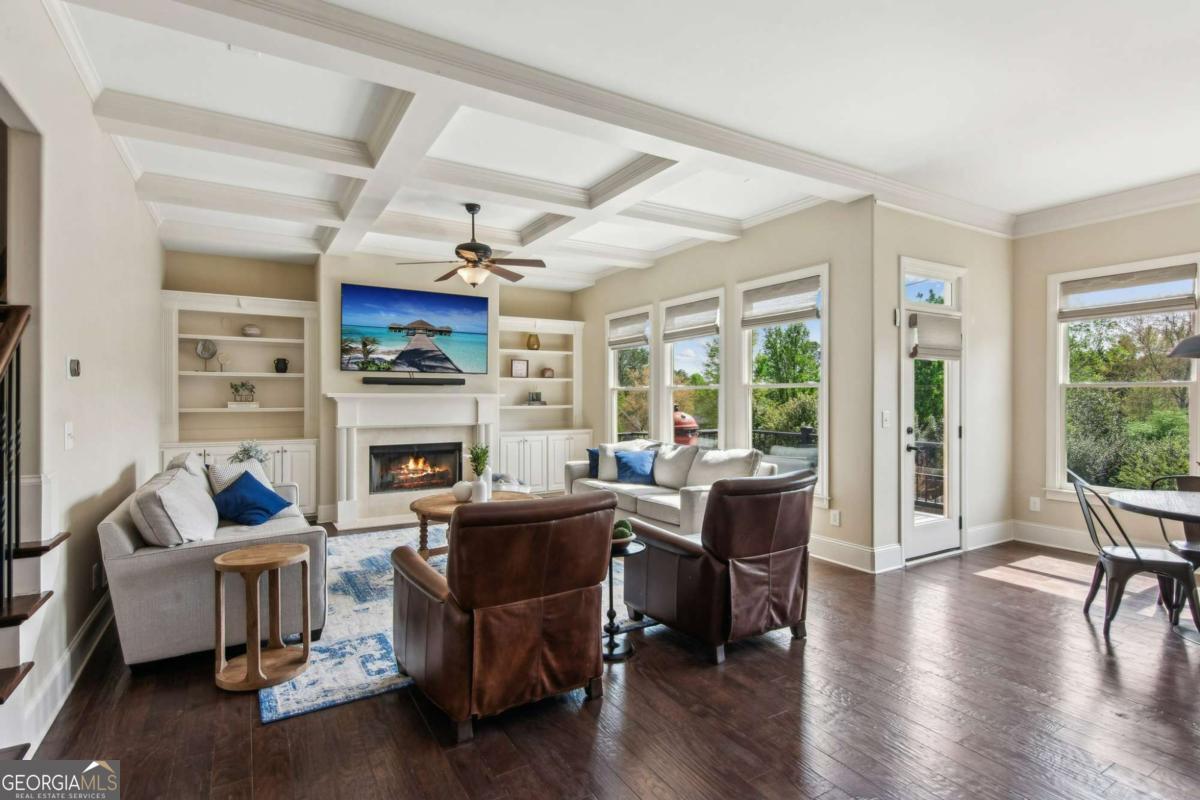 Crabapple Station - Residential
