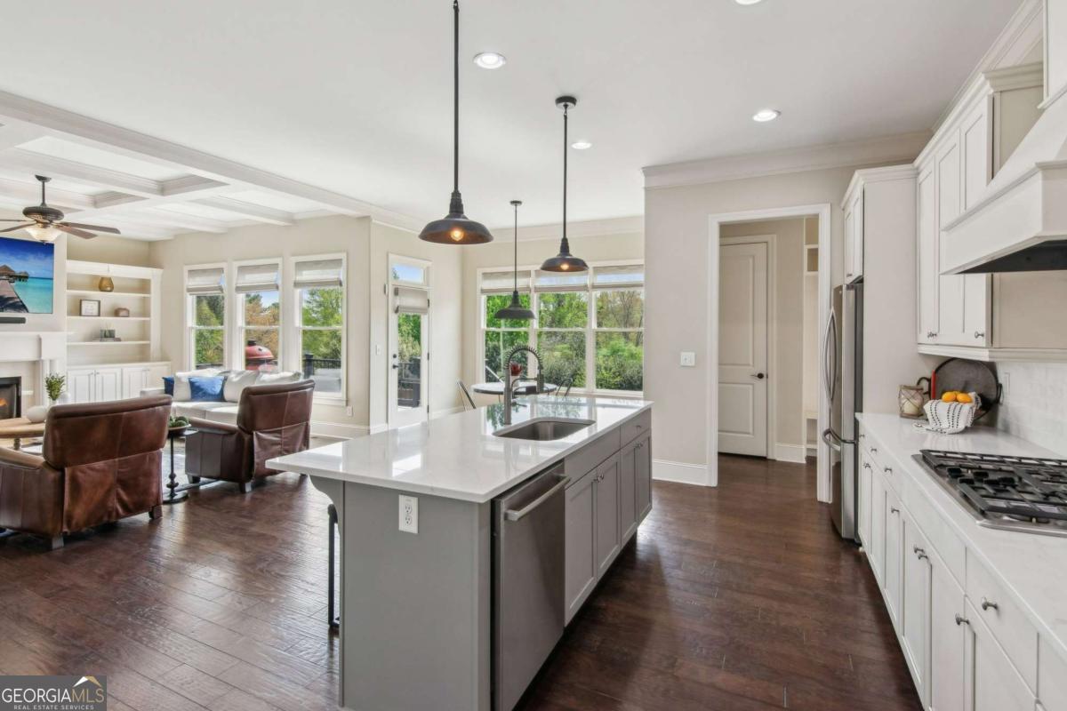 Crabapple Station - Residential