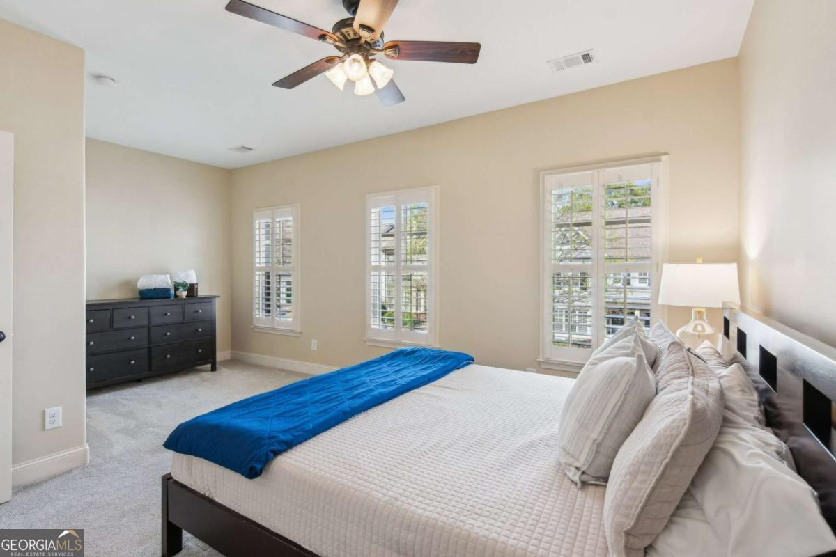 Crabapple Station - Residential