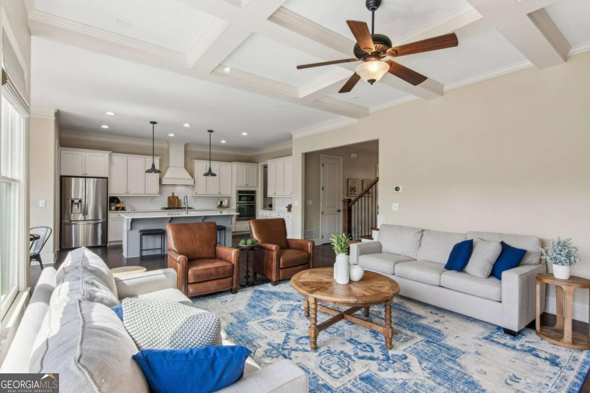Crabapple Station - Residential