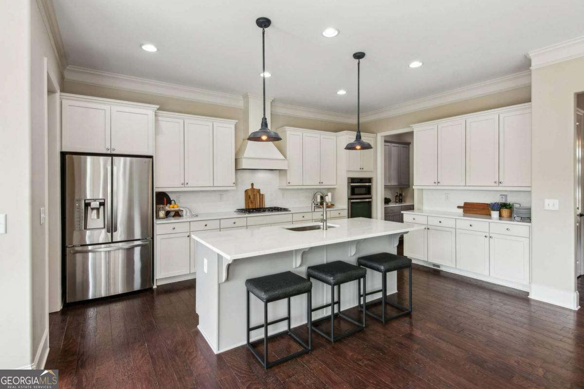 Crabapple Station - Residential