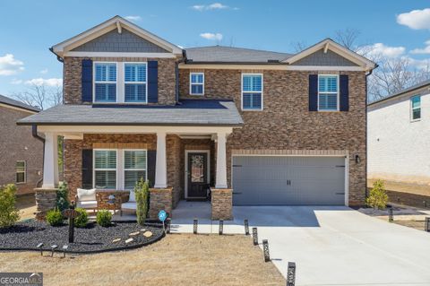 6910 Newcastle CT Fairburn GA 30213