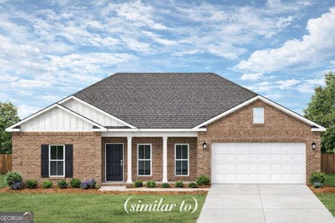 18 Drummond DR Hawkinsville GA 31036