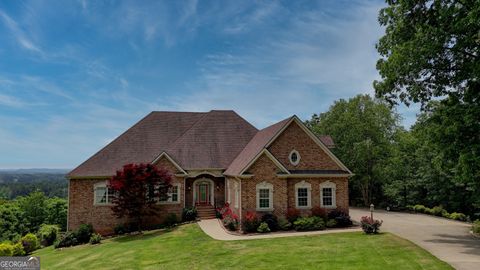 Photo of 88 Sequoyah Court, Cedartown, GA 30125 (MLS # 10525596)