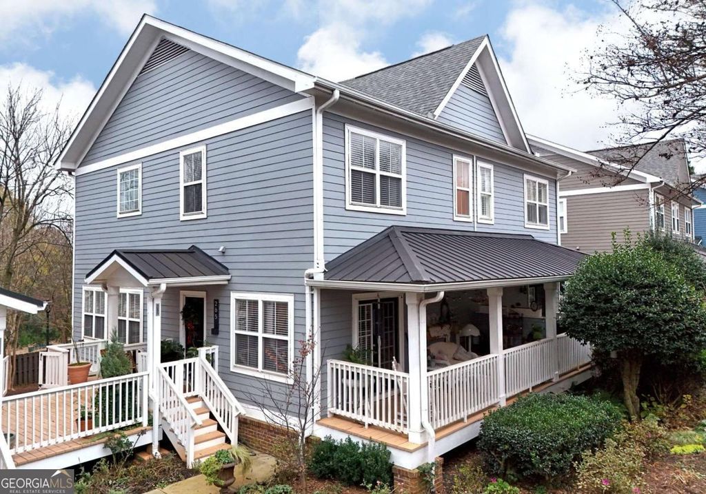 Photo of 265 CARLYLE PARK Drive NE, Atlanta, GA 30307 (MLS # 10656042)