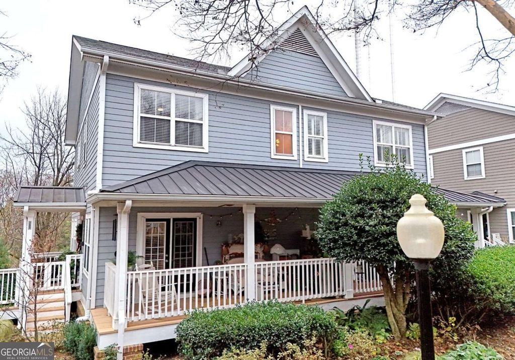 Photo of 265 CARLYLE PARK Drive NE, Atlanta, GA 30307 (MLS # 10656042)