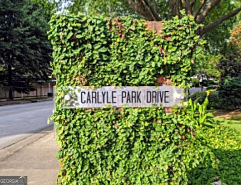 Photo of 265 CARLYLE PARK Drive NE, Atlanta, GA 30307 (MLS # 10656042)