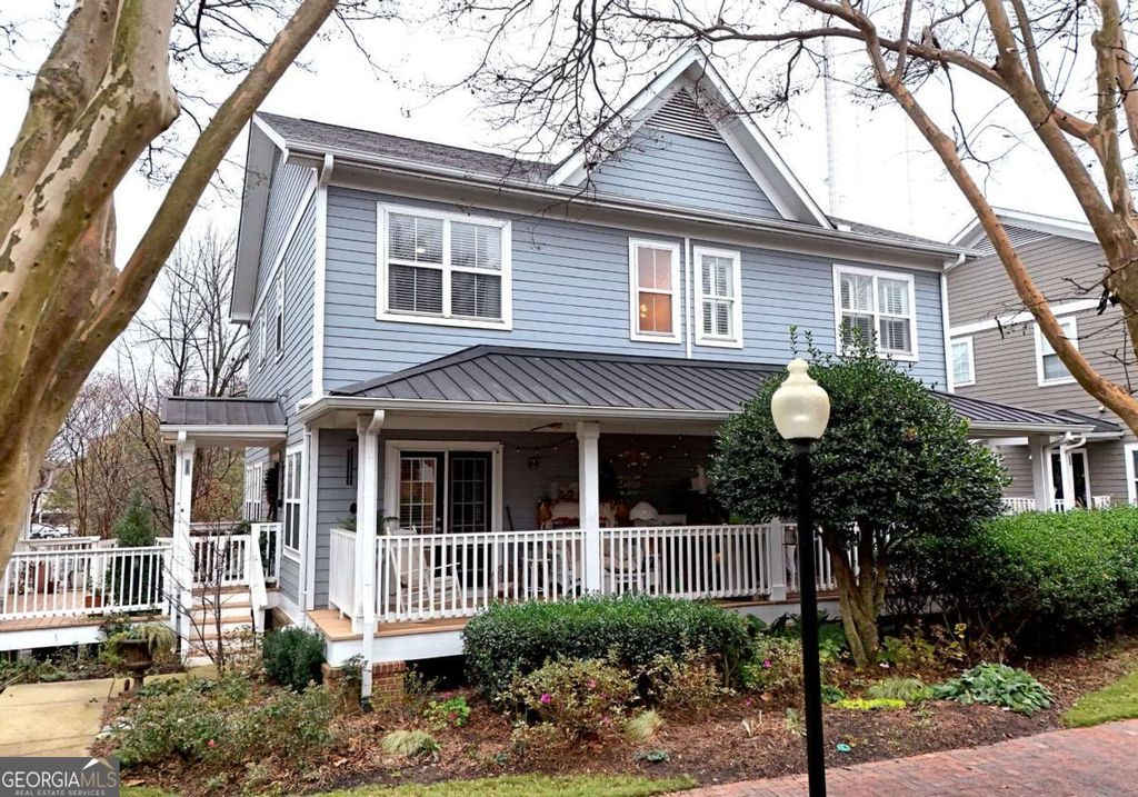 Photo of 265 CARLYLE PARK Drive NE, Atlanta, GA 30307 (MLS # 10656042)