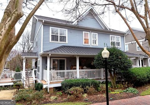 Photo of 265 CARLYLE PARK Drive NE, Atlanta, GA 30307 (MLS # 10656042)