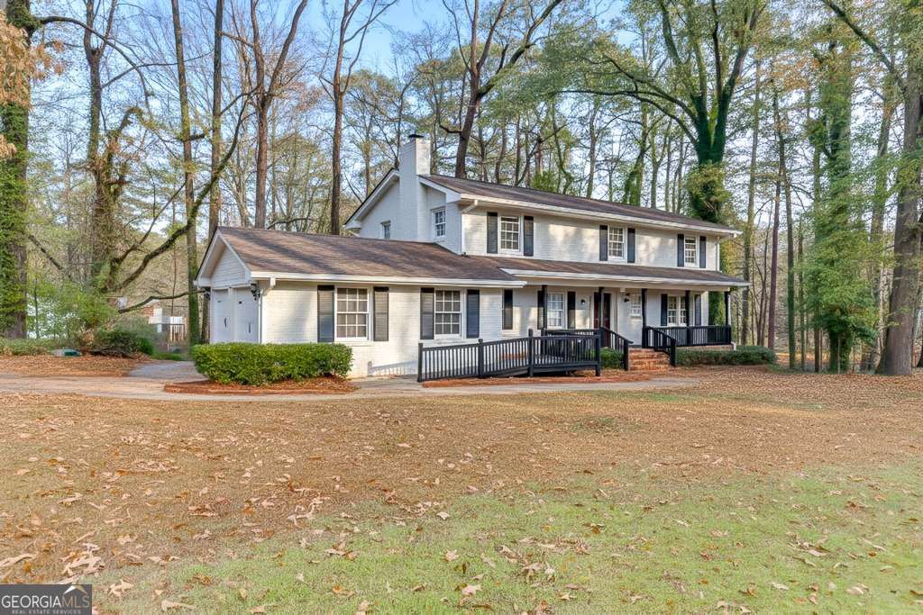 Photo of 1010 Allgood Road, Stone Mountain, GA 30083 (MLS # 10650342)