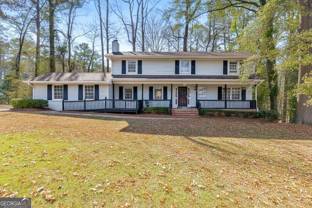 Photo of 1010 Allgood Road, Stone Mountain, GA 30083 (MLS # 10650342)