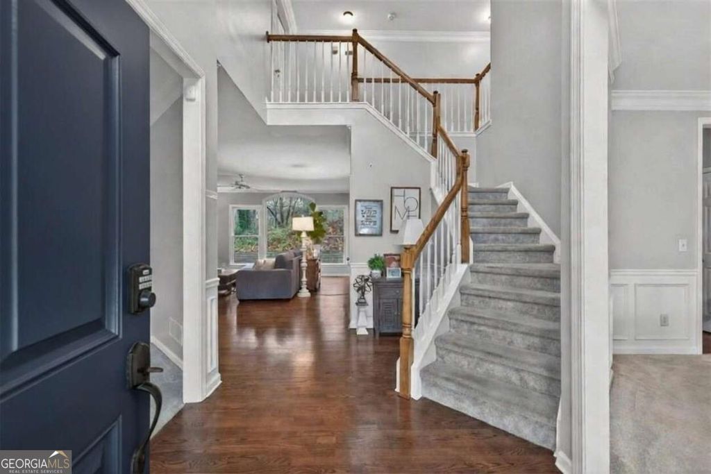 Photo of 2641 Hillgrove Drive, Dacula, GA 30019 (MLS # 10753330)
