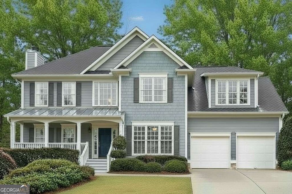 Photo of 2641 Hillgrove Drive, Dacula, GA 30019 (MLS # 10753330)