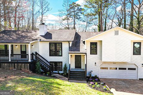 3651 Sandra DR Douglasville GA 30135