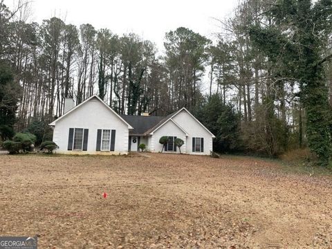 1253 Grindenwald DR Jonesboro GA 30238