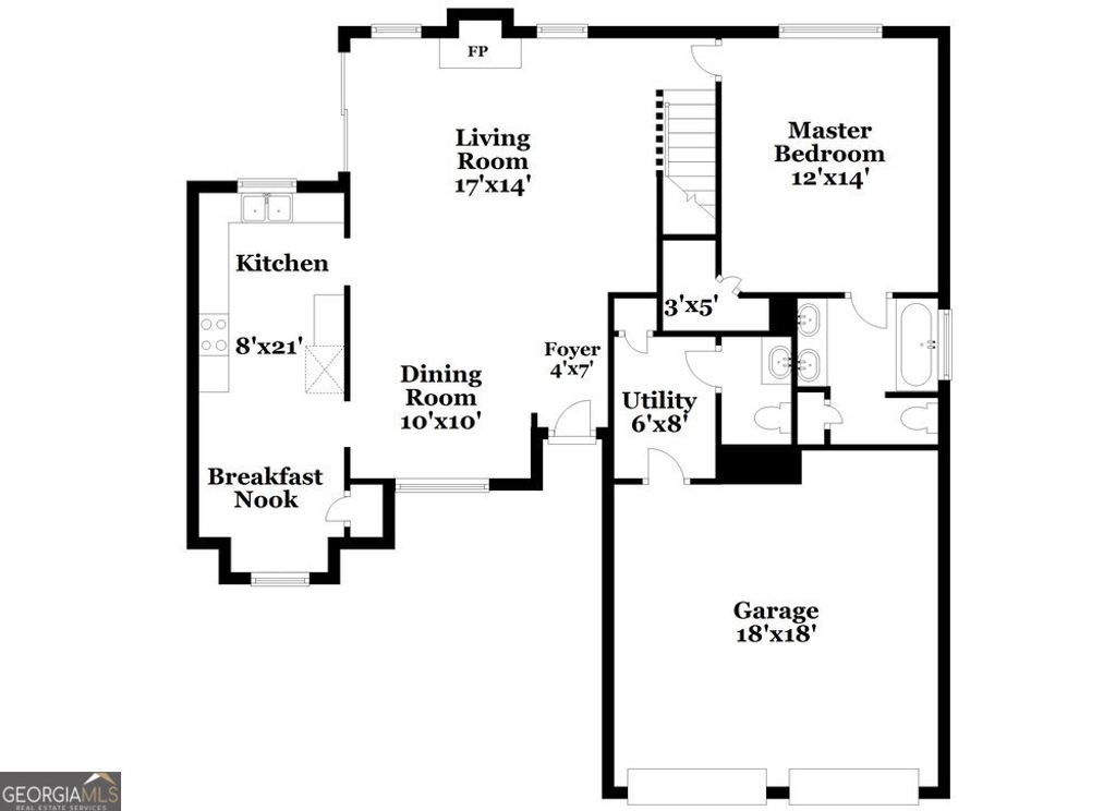 Photo of 1959 Corners Circle, Lithonia, GA 30058 (MLS # 10703168)