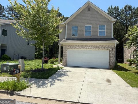 6446 Grey Fox WAY Riverdale GA 30296