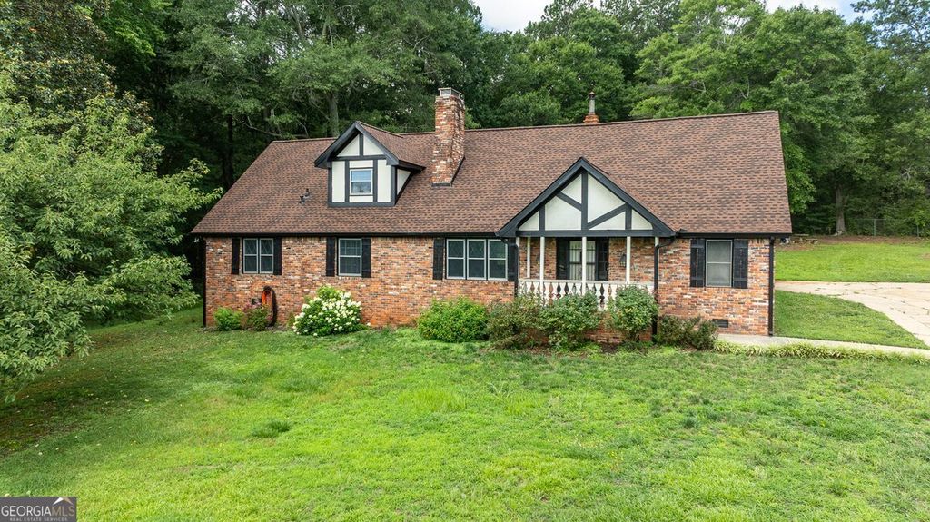 Photo of 773 Bill Rutledge Road, Winder, GA 30680 (MLS # 10793521)